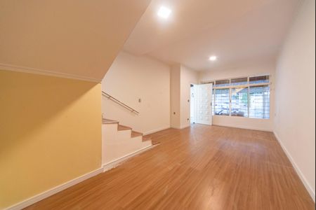 Sala de casa à venda com 3 quartos, 290m² em Jardim Santo André, Santo André