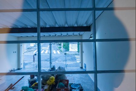 Vista da Sala de casa à venda com 3 quartos, 290m² em Jardim Santo André, Santo André