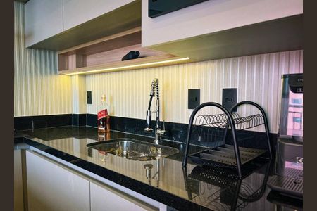 Apartamento para alugar com 1 quarto, 41m² em Centro, São Bernardo do Campo