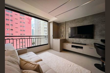 Apartamento para alugar com 1 quarto, 41m² em Centro, São Bernardo do Campo