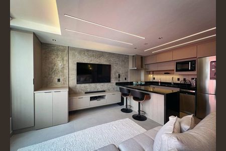 Apartamento para alugar com 1 quarto, 41m² em Centro, São Bernardo do Campo