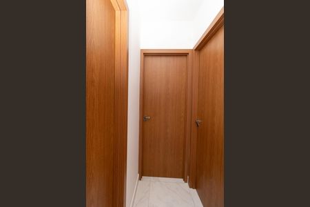 Corredor - Quartos de apartamento à venda com 2 quartos, 41m² em Vila Nova Mazzei, São Paulo