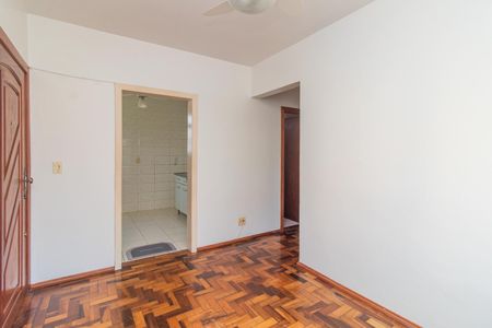 Sala de apartamento à venda com 2 quartos, 55m² em Camaquã, Porto Alegre
