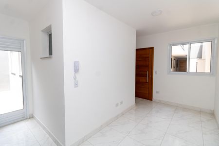 Sala de apartamento à venda com 2 quartos, 45m² em Vila Nova Mazzei, São Paulo