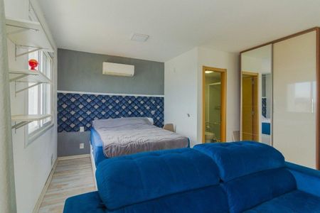 Quarto de apartamento para alugar com 1 quarto, 45m² em Petrópolis, Porto Alegre