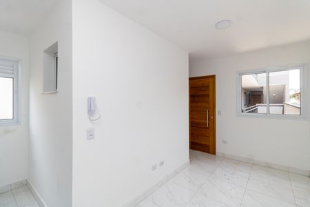 Sala de apartamento à venda com 2 quartos, 39m² em Vila Nova Mazzei, São Paulo