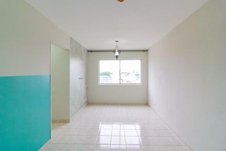 Sala de apartamento para alugar com 2 quartos, 76m² em Vila Cruzeiro, São Paulo