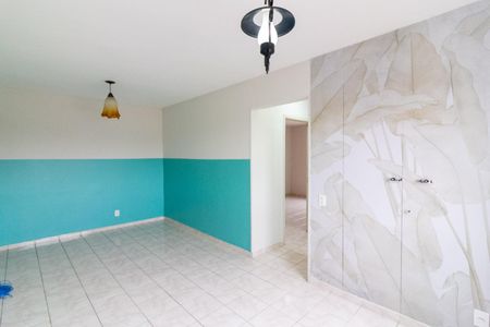 Sala de apartamento para alugar com 2 quartos, 76m² em Vila Cruzeiro, São Paulo