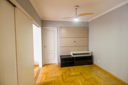 Sala de apartamento à venda com 3 quartos, 107m² em Alphaville Industrial, Barueri