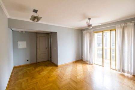 Sala de apartamento à venda com 3 quartos, 107m² em Alphaville Industrial, Barueri