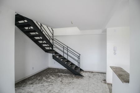 Sala de apartamento para alugar com 3 quartos, 163m² em Rancho Novo, Nova Iguaçu