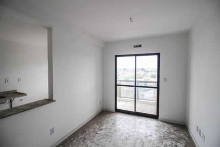 Sala de apartamento para alugar com 3 quartos, 163m² em Rancho Novo, Nova Iguaçu