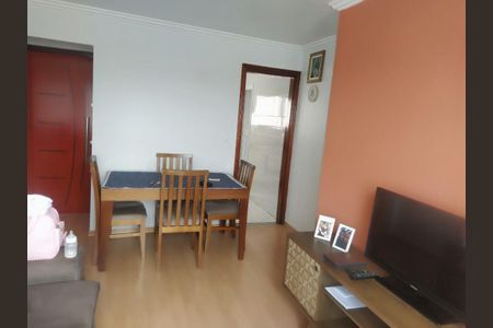 Foto 02 de apartamento à venda com 3 quartos, 66m² em Jardim Vilas Boas, São Paulo