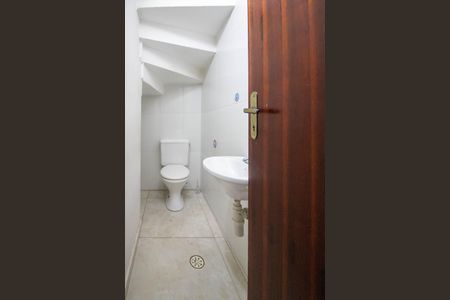 Lavabo de casa à venda com 2 quartos, 125m² em Jardim America, Taboão da Serra
