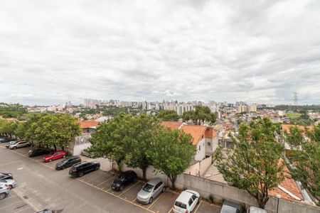 Vista da Varanda de apartamento à venda com 2 quartos, 47m² em Jardim Celeste, São Paulo