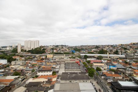Vista varanda de apartamento para alugar com 2 quartos, 32m² em Vila Plana, São Paulo