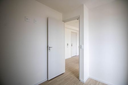 Quarto 1 de apartamento para alugar com 2 quartos, 32m² em Vila Plana, São Paulo