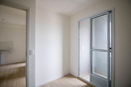 Quarto 1 de apartamento para alugar com 2 quartos, 32m² em Vila Plana, São Paulo