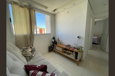 Apartamento à venda com 2 quartos, 45m² em Feitoria, São Leopoldo