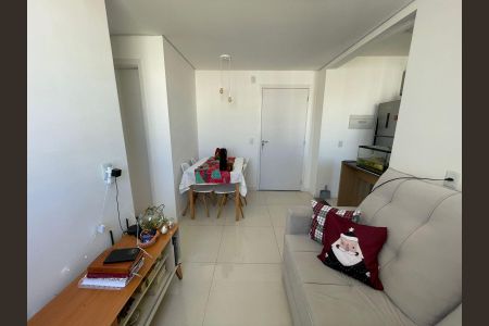 Apartamento à venda com 2 quartos, 45m² em Feitoria, São Leopoldo