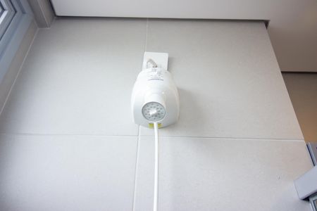 Banheiro da Suíte de apartamento para alugar com 1 quarto, 32m² em Beatriz, Contagem