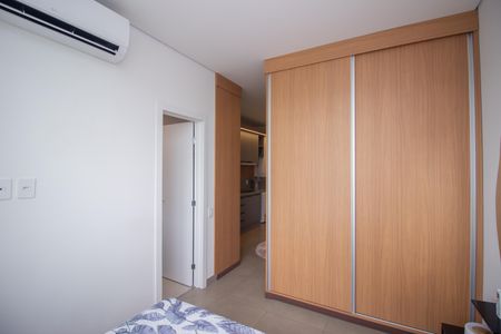 Quarto Suíte de apartamento para alugar com 1 quarto, 32m² em Beatriz, Contagem