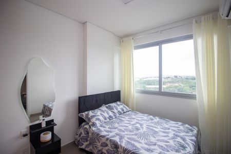 Quarto Suíte de apartamento para alugar com 1 quarto, 32m² em Beatriz, Contagem