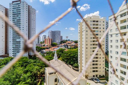 Apartamento à venda com 2 quartos, 50m² em Jardim Esmeralda, São Paulo