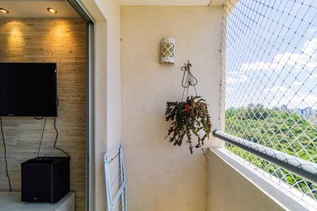 Apartamento à venda com 2 quartos, 50m² em Jardim Esmeralda, São Paulo