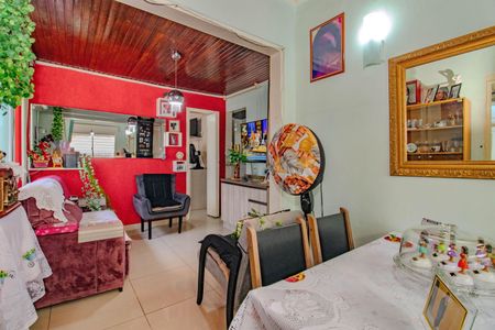 Sala de casa à venda com 2 quartos, 100m² em Costa E Silva, Porto Alegre
