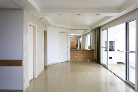 Sala de apartamento para alugar com 2 quartos, 84m² em Jardim Lar Sao Paulo, São Paulo