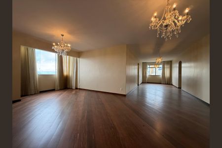 Apartamento para alugar com 4 quartos, 147m² em Sion, Belo Horizonte