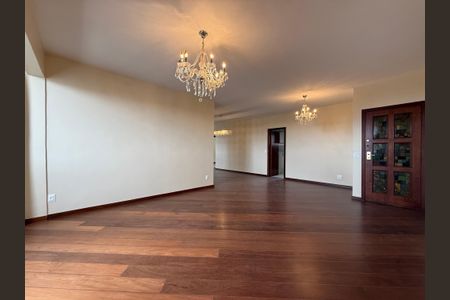 Apartamento para alugar com 4 quartos, 147m² em Sion, Belo Horizonte