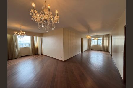 Apartamento para alugar com 4 quartos, 147m² em Sion, Belo Horizonte