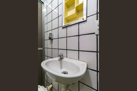 Casa para alugar com 1 quarto, 32m² em Vila Suzana, São Paulo