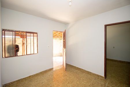 Sala de casa à venda com 2 quartos, 60m² em Estrela Dalva, Contagem
