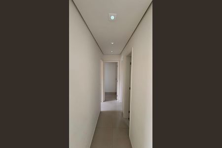 Corredor de apartamento à venda com 3 quartos, 77m² em Jardim Messina, Jundiaí