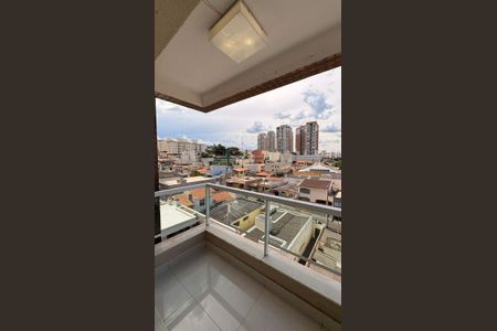 Varanda de apartamento à venda com 3 quartos, 77m² em Jardim Messina, Jundiaí