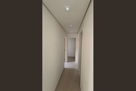 Corredor de apartamento à venda com 3 quartos, 77m² em Jardim Messina, Jundiaí