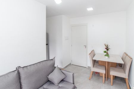 Sala de apartamento à venda com 2 quartos, 47m² em Vila Maria, São Paulo