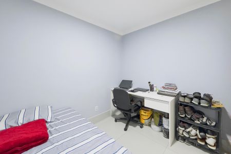 Quarto de apartamento para alugar com 2 quartos, 49m² em Vila Zeze, Jacareí
