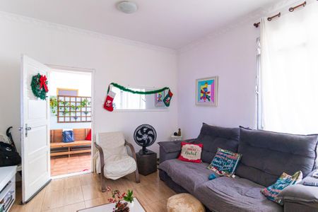 Sala de casa de condomínio à venda com 3 quartos, 100m² em Todos Os Santos, Rio de Janeiro