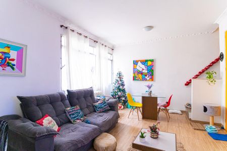 Sala de casa de condomínio à venda com 3 quartos, 100m² em Todos Os Santos, Rio de Janeiro