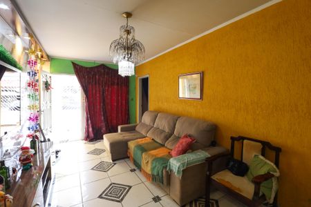 Casa para alugar com 3 quartos, 150m² em Vila Sabrina, São Paulo