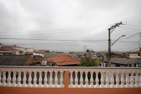 Varanda de casa à venda com 2 quartos, 249m² em Vila Paulistana, São Paulo