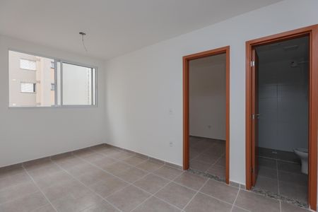 Sala de apartamento para alugar com 2 quartos, 42m² em Jardim Boa Vista (zona Oeste), São Paulo