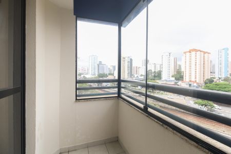 Varanda de apartamento para alugar com 1 quarto, 44m² em Tatuapé, São Paulo