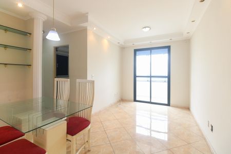 Sala de apartamento para alugar com 1 quarto, 44m² em Tatuapé, São Paulo