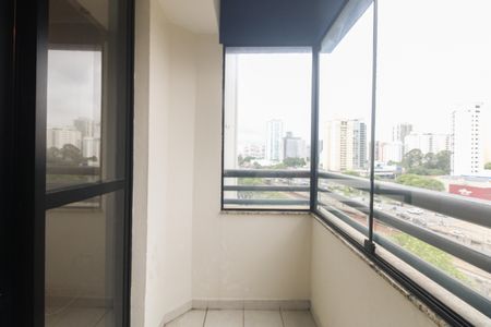 Varanda de apartamento para alugar com 1 quarto, 44m² em Tatuapé, São Paulo