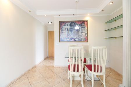 Sala de apartamento para alugar com 1 quarto, 44m² em Tatuapé, São Paulo